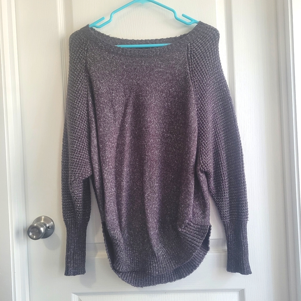 Soft Rue21 Lightweight Sweater Knit